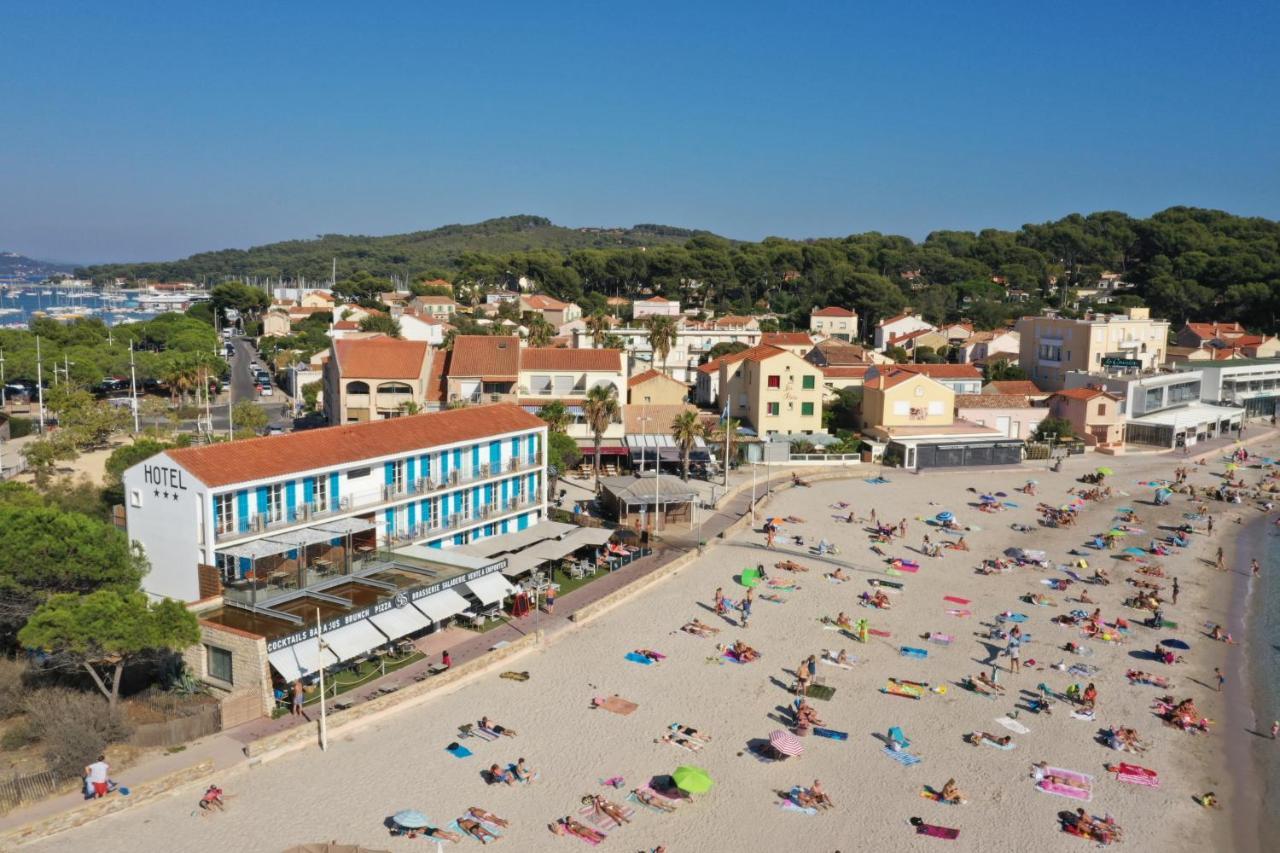 Hotel George Sand La Seyne-sur-Mer Eksteriør bilde