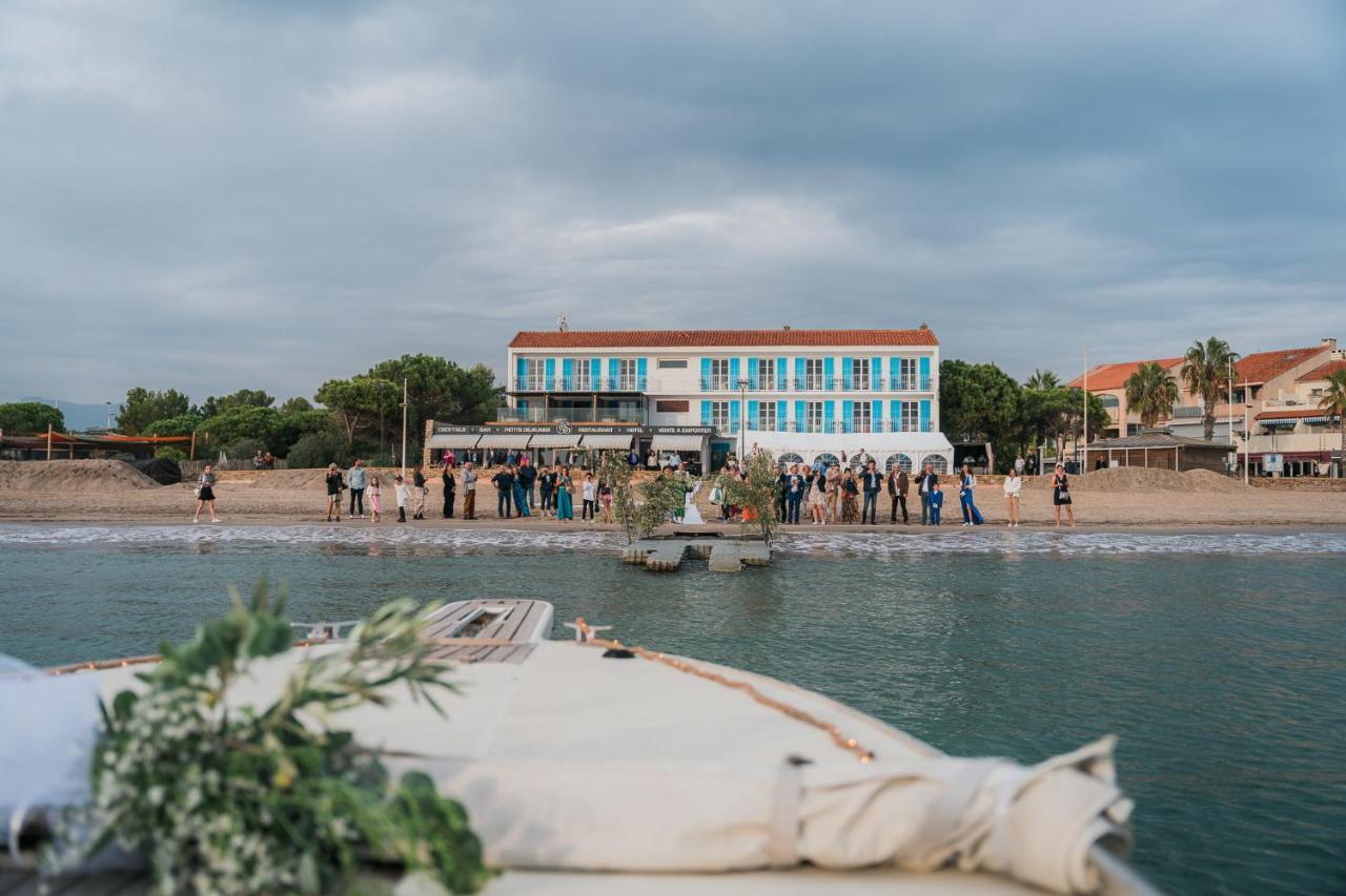 Hotel George Sand La Seyne-sur-Mer Eksteriør bilde