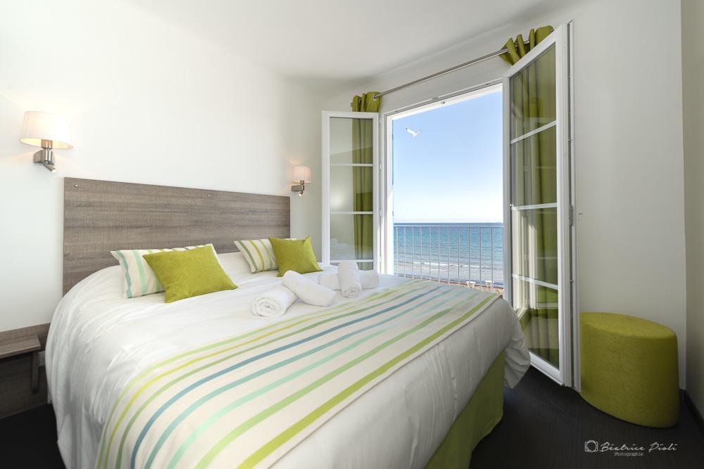 Hotel George Sand La Seyne-sur-Mer Eksteriør bilde