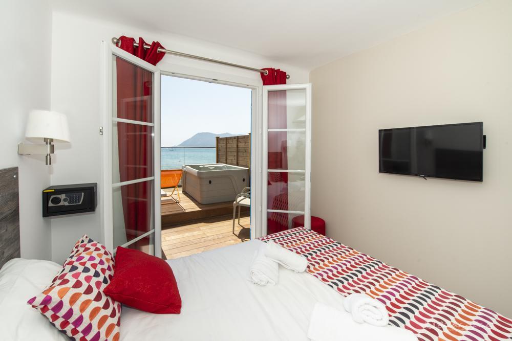Hotel George Sand La Seyne-sur-Mer Eksteriør bilde