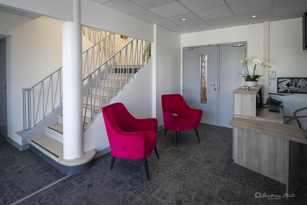 Hotel George Sand La Seyne-sur-Mer Eksteriør bilde